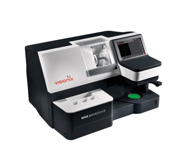 Biseladora Automática Briot Perception 3