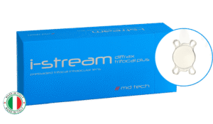 Lente Diffrax trifocal i-Stream Precargada