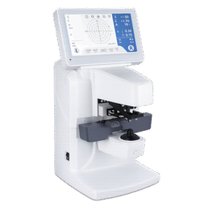 Lensómetro Digital TL-6900 - con medición de Luz Azul y Bluetooth