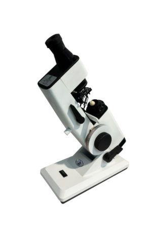 Lensómetro Manual LM-250 (Lectura Externa)