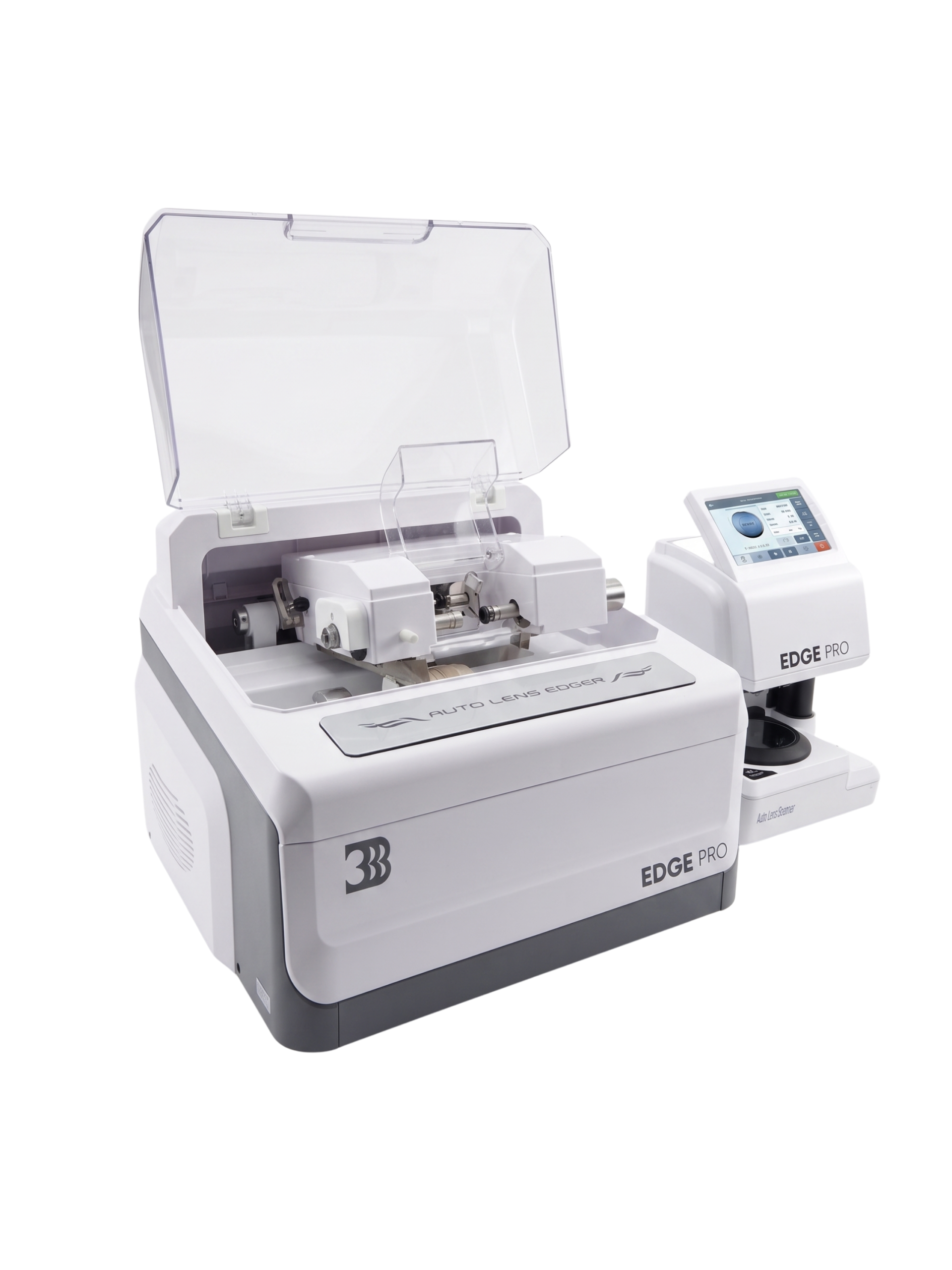 Biseladora Automática EdgePro